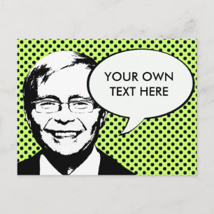 Kevin Rudd Vykort