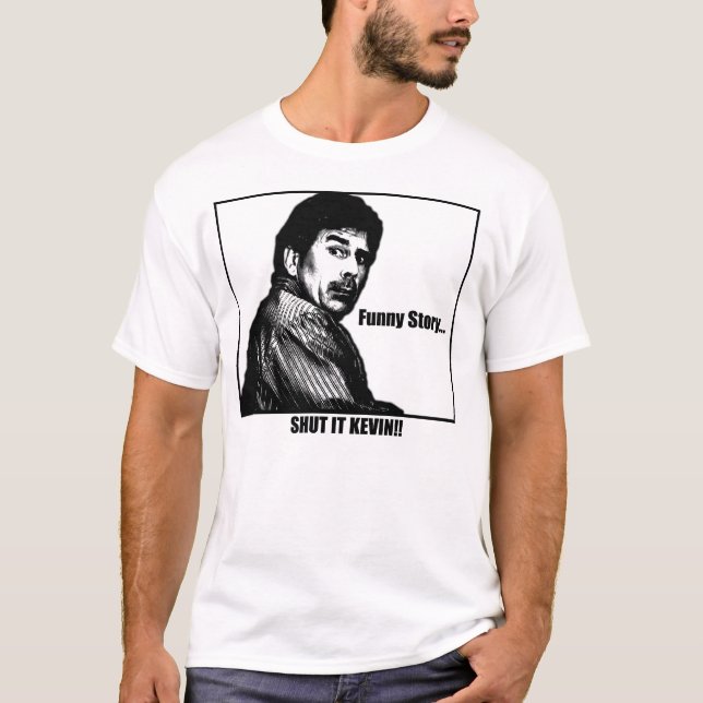 Kevin T-shirt (Framsida)
