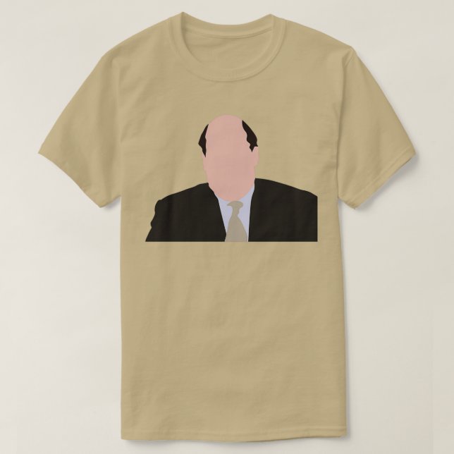 Kevin T Shirt (Design framsida)