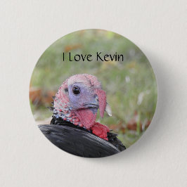 Kevin The Turkey - Old Wethersfield, CT Knapp