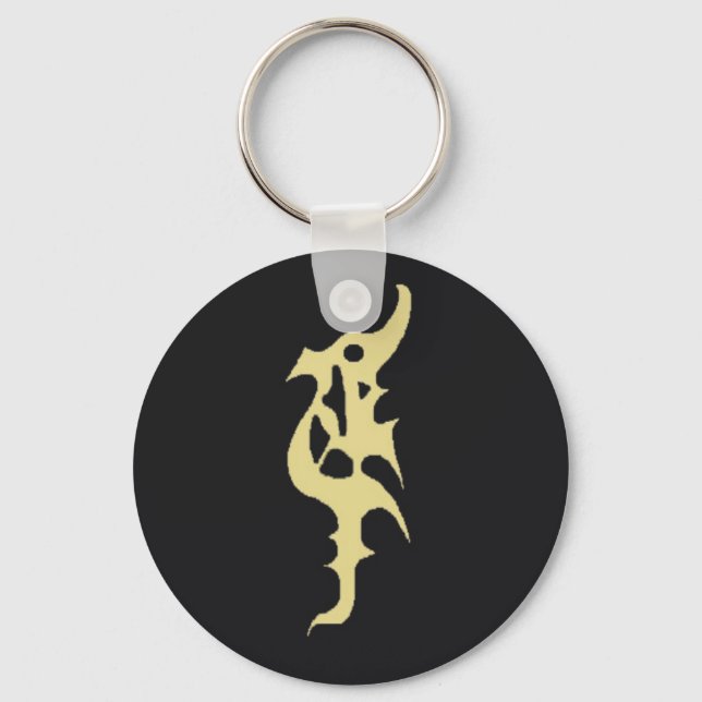 Kevin Turner Nyckelring (Framsida)