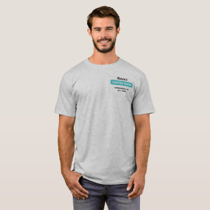 Kevin's Coffee Shop T-Shirt