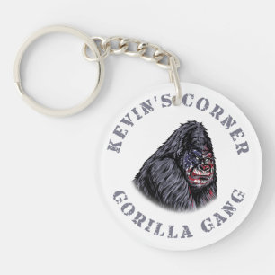 Kevin's Corner GORILLA GANG