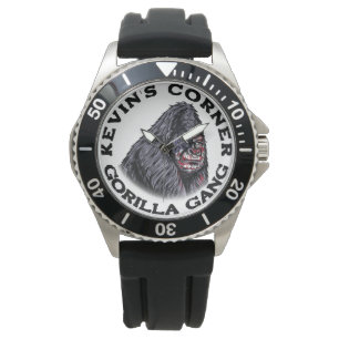 Kevin's Corner GORILLA GANG Armbandsur