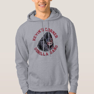 Kevin's Corner GORILLA GANG Hoodie