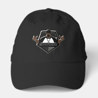 Kevin's Corner LOGO Keps