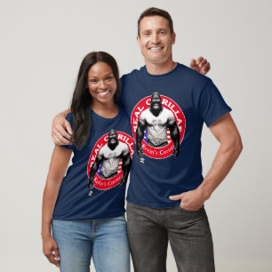 Kevins Corner REAL GORILLAS T Shirt