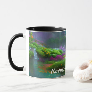 Kevin's Morgontea Personlig Anpassade Mugg