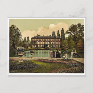 Kew Gardens, museet, London och förorterna, Engla Vykort