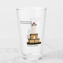 Keweenaw Waterway Ljus Glaskopp