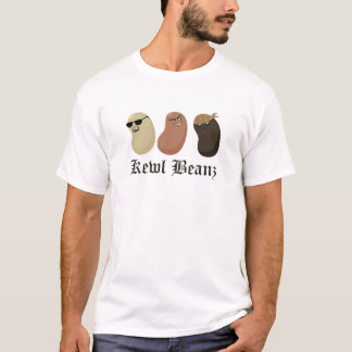 "Kewl Beanz ", Tee Shirt