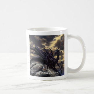 KewlRane illusioner av trollkarlmuggen Kaffemugg