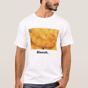 kex Biscuit. Tee Shirt