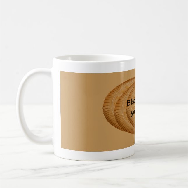 Kex för din tea kaffemugg (Vänster)