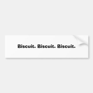 Kex. Kex. Biscuit. Bildekal