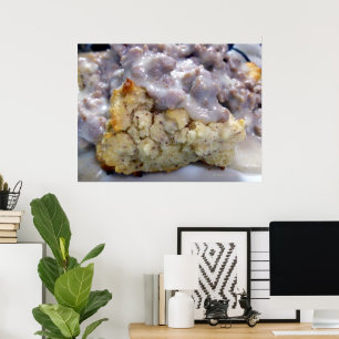 Kex och grus poster