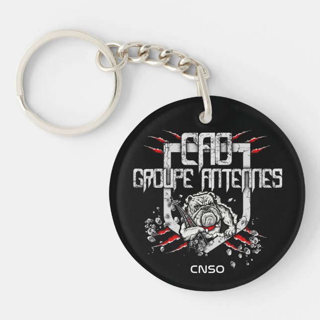 KEY-CHAIN ANTENNES (Framsidan)