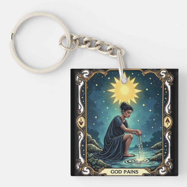 key chain By James Michael Miller  (Framsidan)