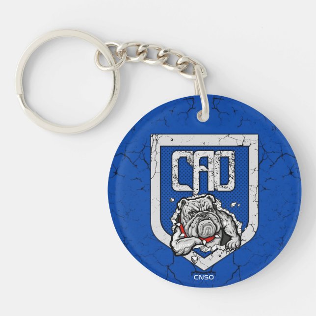 KEY-CHAIN CAO (Framsidan)