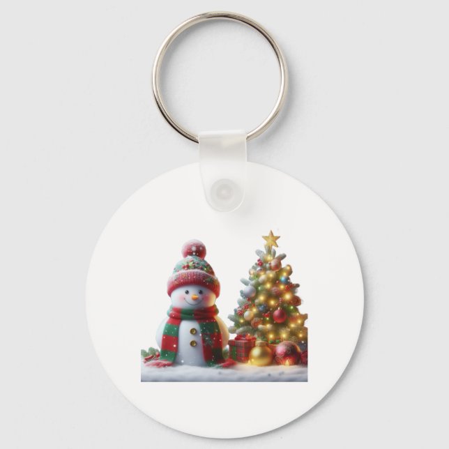 Key holder nyckelring (Framsida)