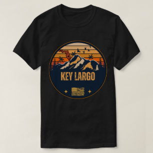 Key Largo, Florida T Shirt