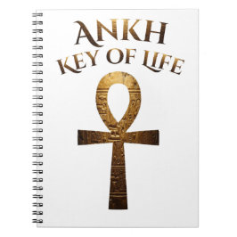 Key of Life Anteckningsbok
