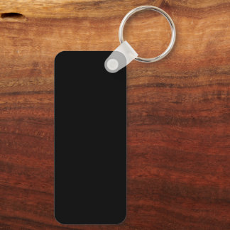 Key Ring with a modern cherry design Nyckelring