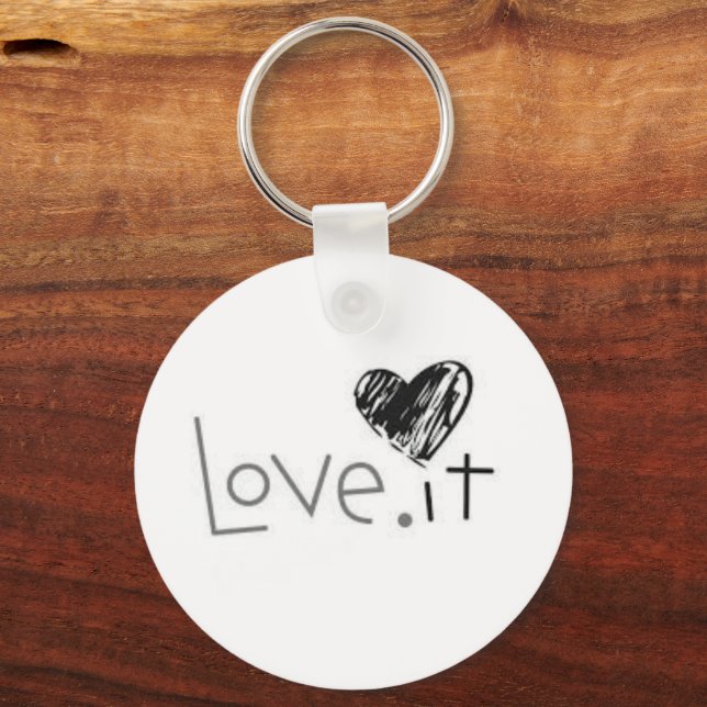 Key Rings Nyckelring (Baksida)