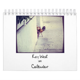 Key West 2011 kalender