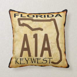 Key West A-1-A kudder Kudde