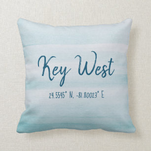 Key West dekorativ kudde