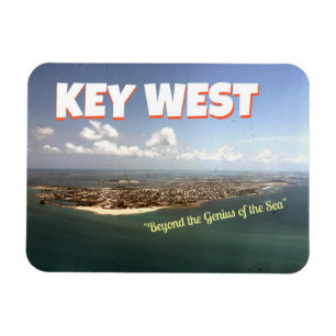 Key West: "Det okända magnet för snillet… "