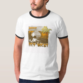 Key West fiske Tee Shirt