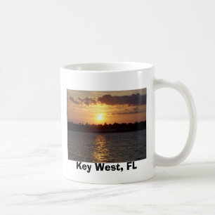 Key West FL Kaffemugg