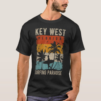 Key West Florida brädåkning Key West T Shirt