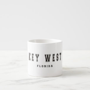 Key West Florida Espressomugg