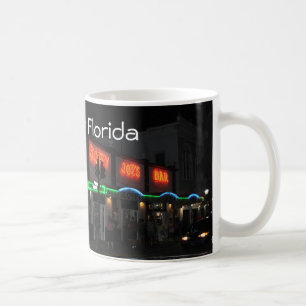 Key West Florida Kaffemugg