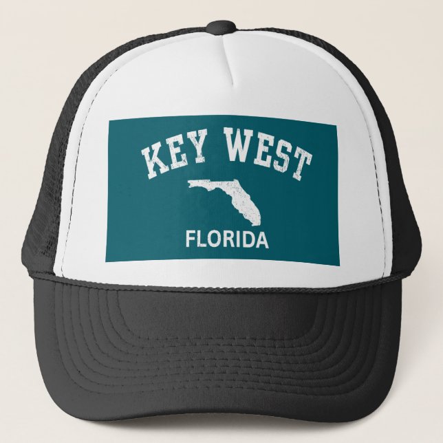 Key West Florida  Keps (Framsida)