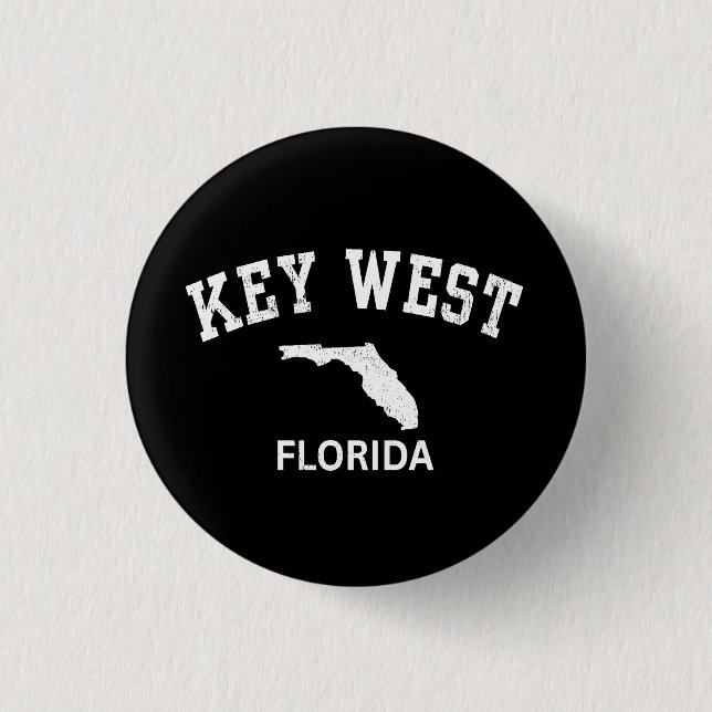 Key West Florida  Knapp (Framsida)