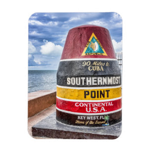 Key West Florida magnet
