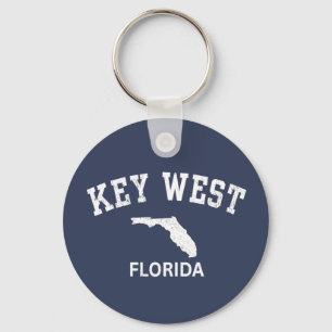 Key West Florida Nyckelring