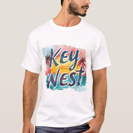 Key West Florida T Shirt