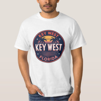 Key West Florida T Shirt
