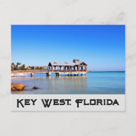 Key West, Florida, USA Vykort
