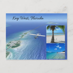 Key West Florida Vykort
