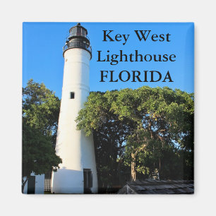 Key West fyr, Florida magnet