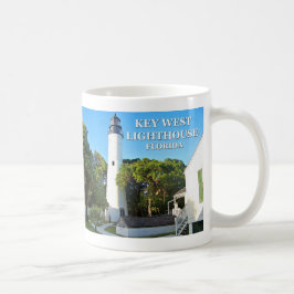 Key West fyr, Florida mugg