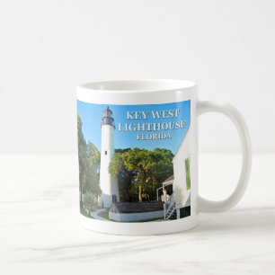 Key West fyr, Florida mugg