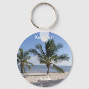 Key West handflatan Nyckelring
