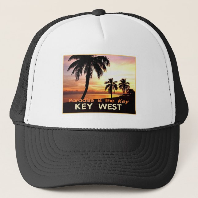 KEY WEST KEPS (Framsida)